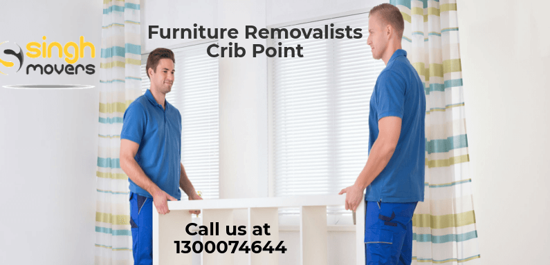furniture removalists crib point